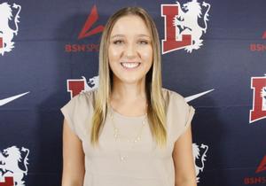 ASSISTANT COACH: CHESNEY SPRINKLE